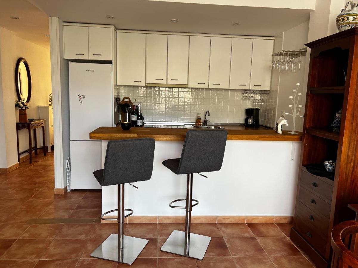דירות אלתיאה Piso Alcosta Piteras מראה חיצוני תמונה