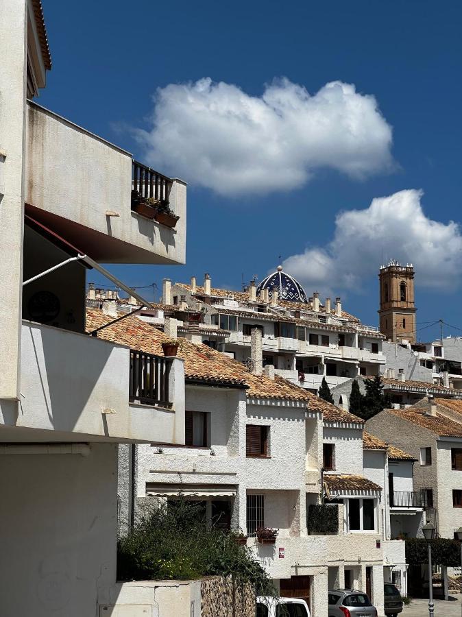 דירות אלתיאה Piso Alcosta Piteras מראה חיצוני תמונה